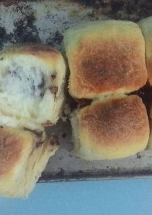 Foto resep Roti sobek