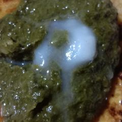 Sarso ka saag A picture of Sarso ka saag.