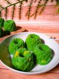 Nagasari Nangka Pandan
