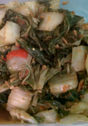 Foto resep KIMCHI ala SAYA