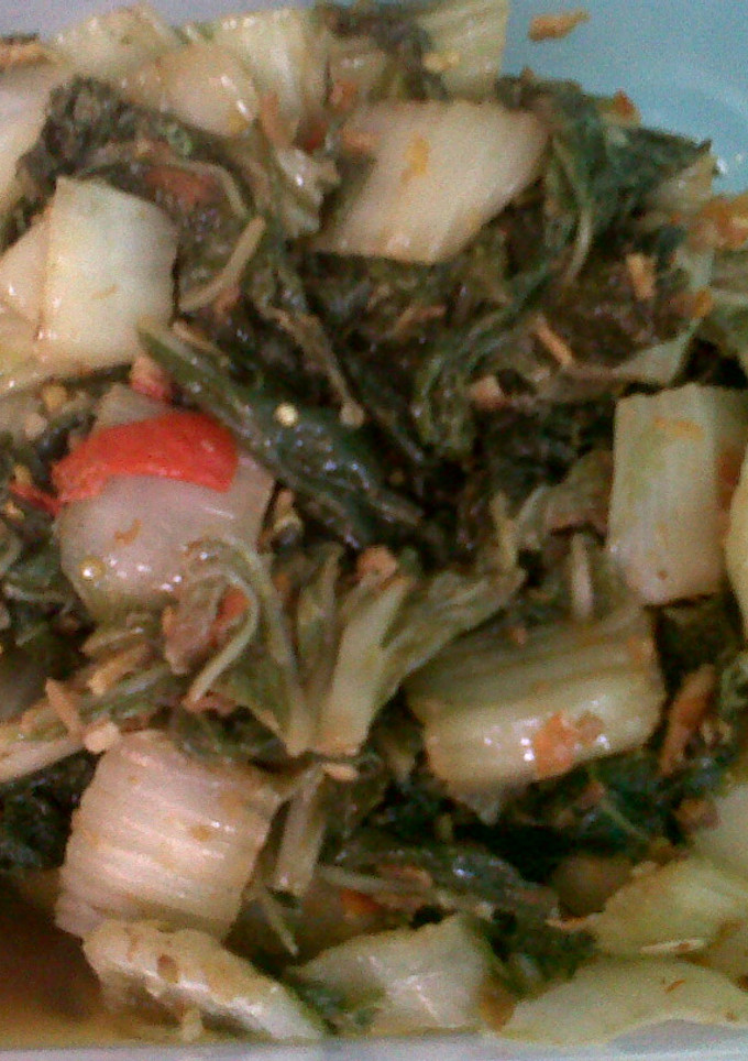 Foto resep KIMCHI ala SAYA