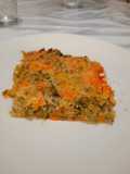Terrina de brócoli y zanahoria súper fácil y riquísima