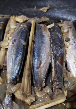 Foto resep Pindang/Cue Ikan Layang