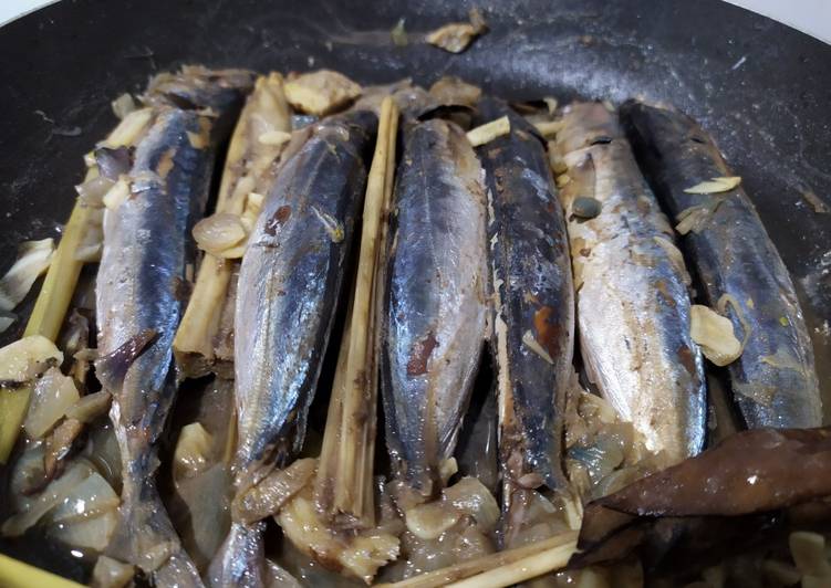 Resep Pindang/Cue Ikan Layang Lezat