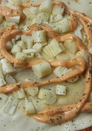 Una foto de Pre pizzas caseras