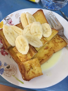 Foto resep Simple Bread Toast
