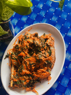 Foto resep Ikan kembung rica-rica kemangi