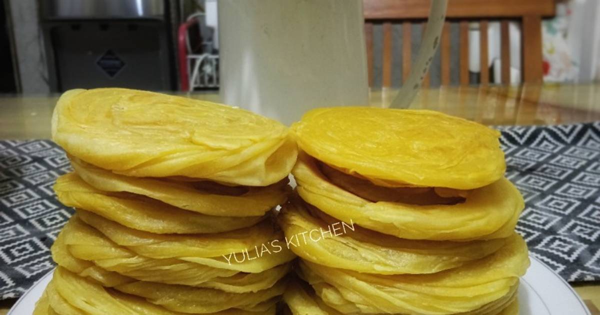 Resep Roti Canecanaymaryam Tanpa Mixer Paling Praktis dan Simple