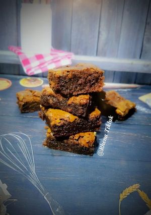 Foto resep Fudge Brownies