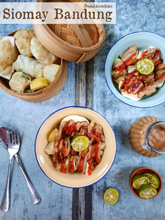 Foto resep Siomay Bandung