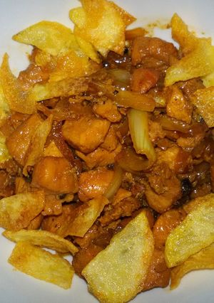 Foto resep Chicken Blackpepper