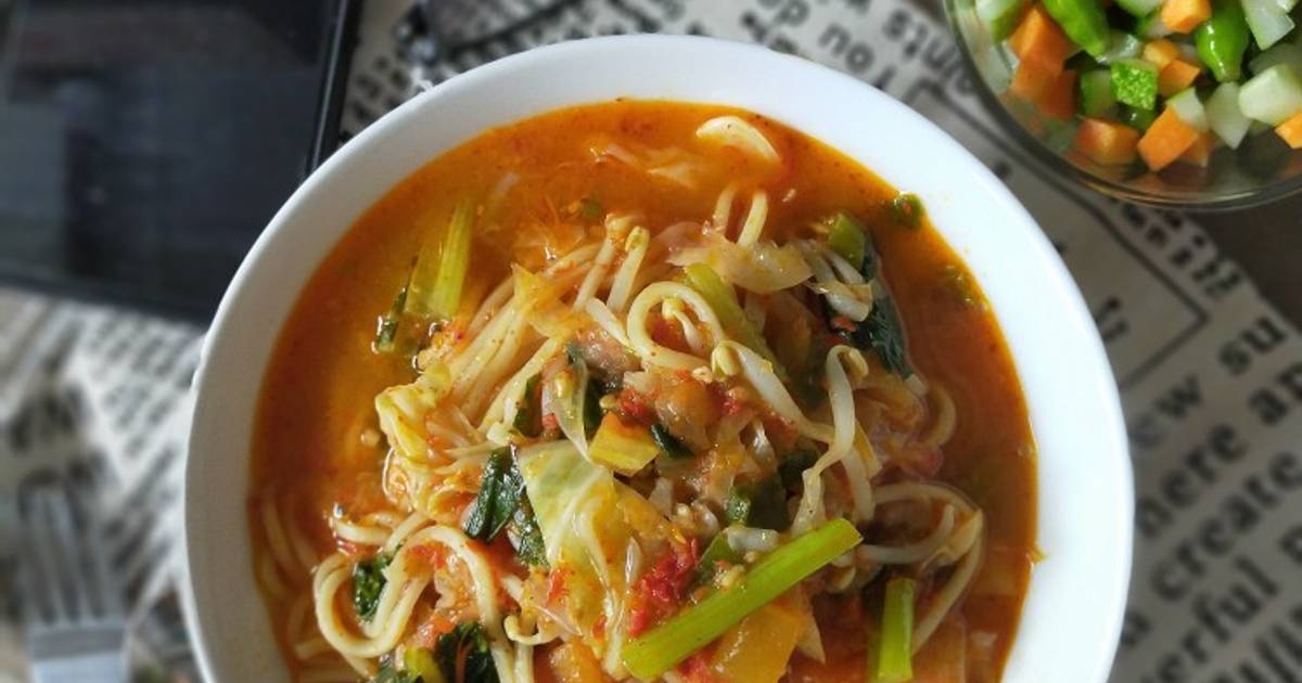 540 Resep Mie Aceh Rebus Enak Dan Mudah Cookpad