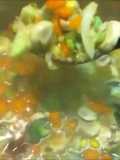 Caldo Vegetal para Diabéticos