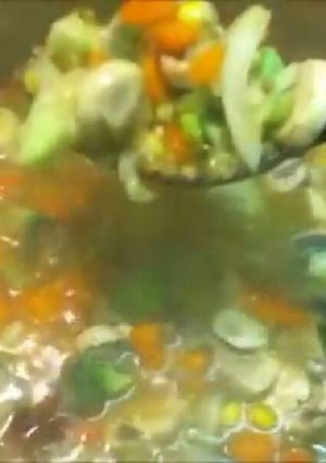 Una foto de Caldo Vegetal para Diabéticos