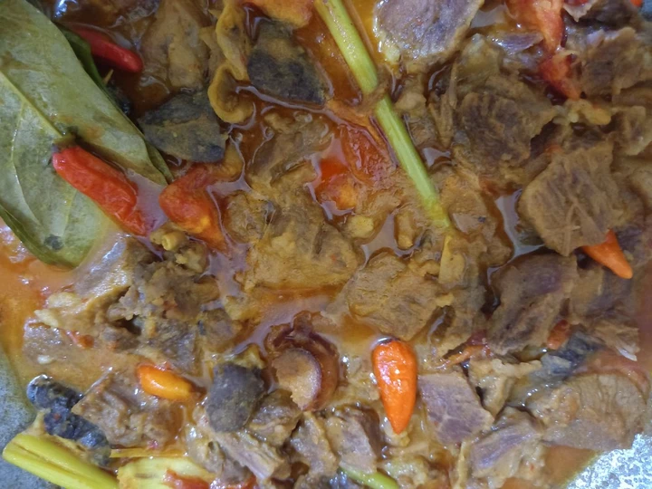 Langkah Gampang Menyiapkan Resep Tongseng kambing tanpa santan bebas bau prengus yang Bisa Manjain Lidah Anti Ribet, Bikin Ngiler