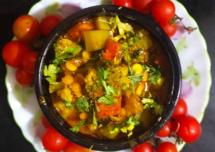 Recipe of Homemade Bottle gourds Sabji