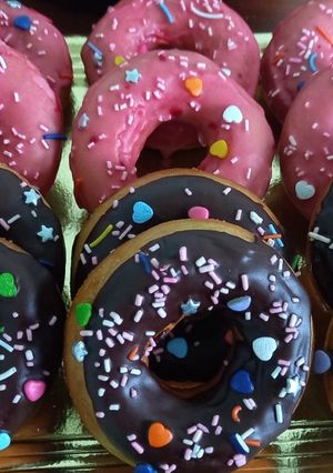 Una foto de Donas 🍩