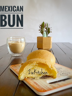 Foto resep Mexican Bun aka Roti Boy