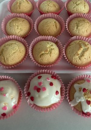Una foto de Muffins o cupcakes súper fácil