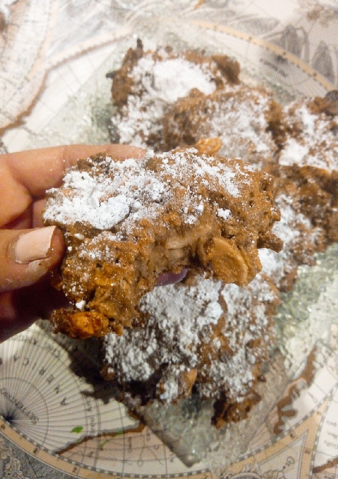 Una foto de Galletas de cereales