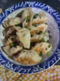 Gyoza/ swekiau - menu sehat