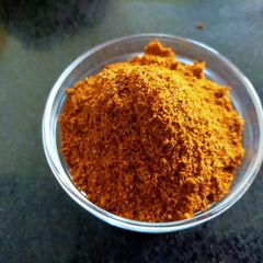 A picture of Paav-Bhaji Masala.