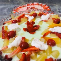 A picture of Fruit  trifal.