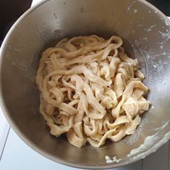 A picture of Egg Pasta.
