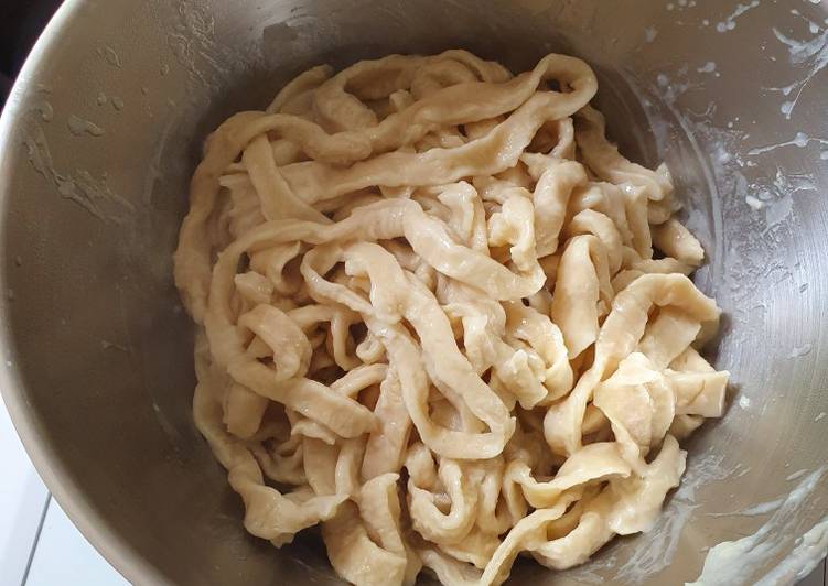 Step-by-Step Guide to Make Perfect Egg Pasta