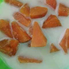 รูปของ Kolak Ubi Kuning