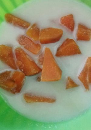 Foto resep Kolak Ubi Kuning