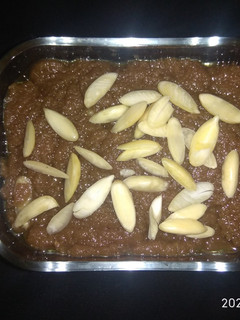 आटे का हलवा (Atte ka Halwa recipe in Hindi) रेसिपी मुख्य फोटो