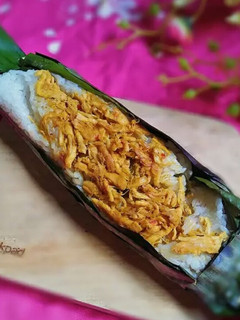 Foto resep Nasi Liwet Bakar Ayam Suir Kemangi