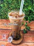 Coffee Milk Boba