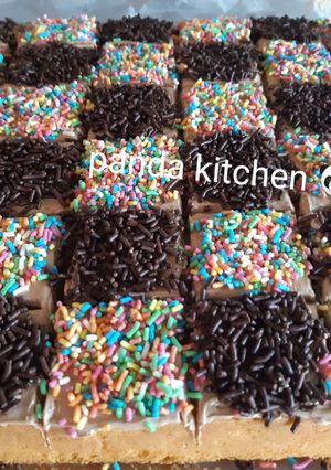 Foto resep Bolu potong