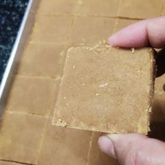 A picture of Sukhdi or Gol Papdi !!.
