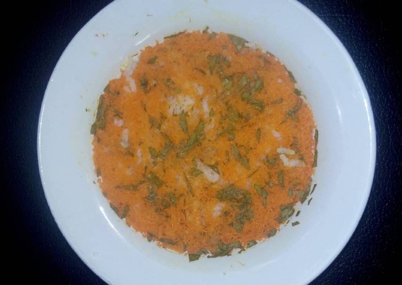 Burtelcoyam (Bubur Wortel Pakcoy Ayam) Mpasi 8 bln+