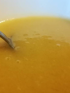 Una foto de Salsa de cebolla