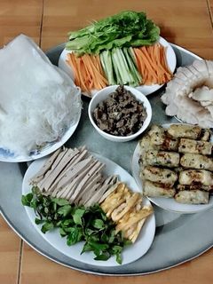 Hình của món GĐ: Cơm Gia Đình.