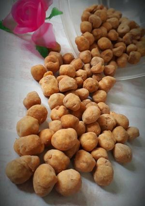 Foto resep Kacang Telor