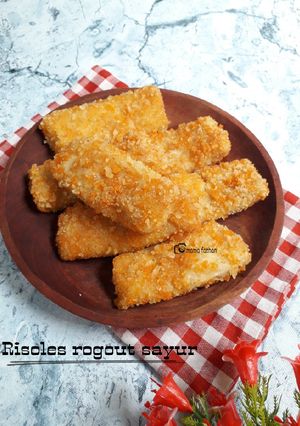 Foto resep Risoles rogout sayur