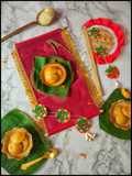 সাজের পিঠে (sajer pithe recipe in Bengali)