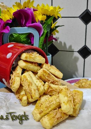 Foto resep KaasTengel