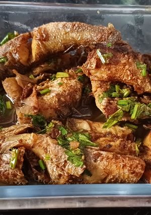Foto resep Ikan Gabus Masak Kecap