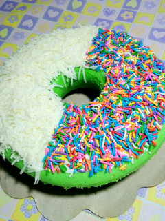Foto resep Bolu Pandan