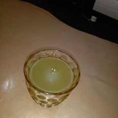 A picture of Mint n cucumber drink.