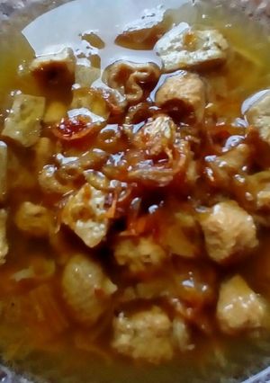 Foto resep Bakmoy Ayam