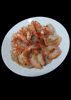 Foto resep 🦐UDANG KUKUS BIHUN🦐