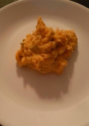 A picture of Confused Potato Mash.
