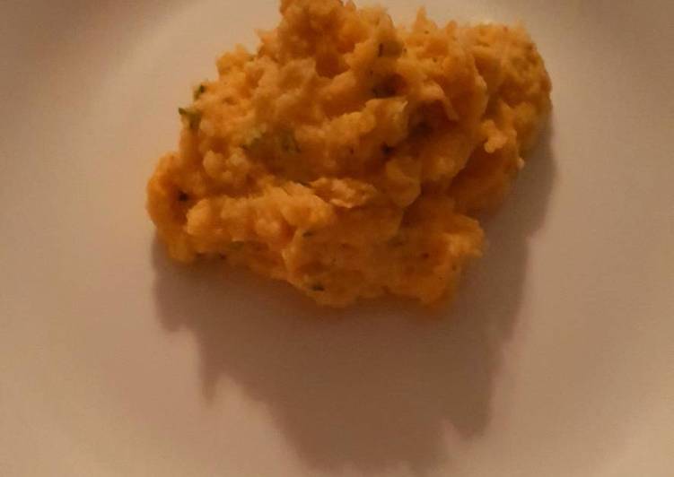 Confused Potato Mash